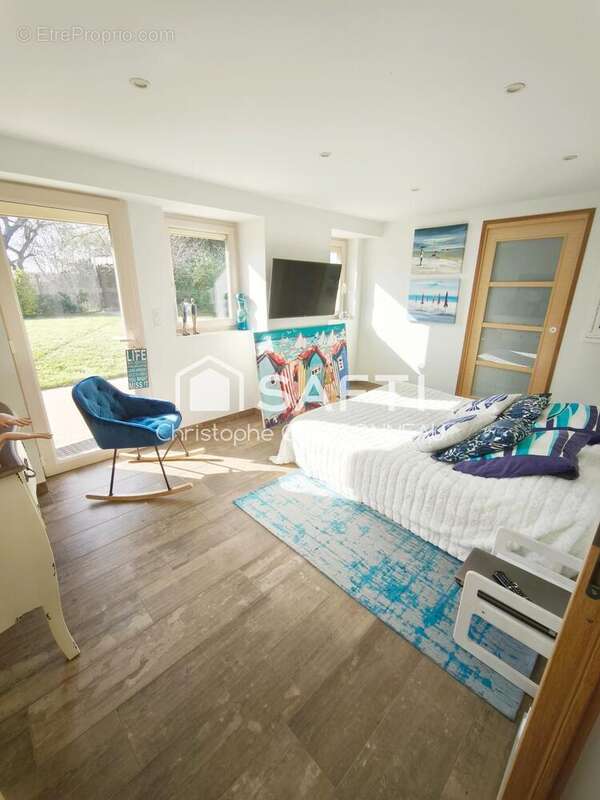 Photo 5 - Maison à BONNEMAIN