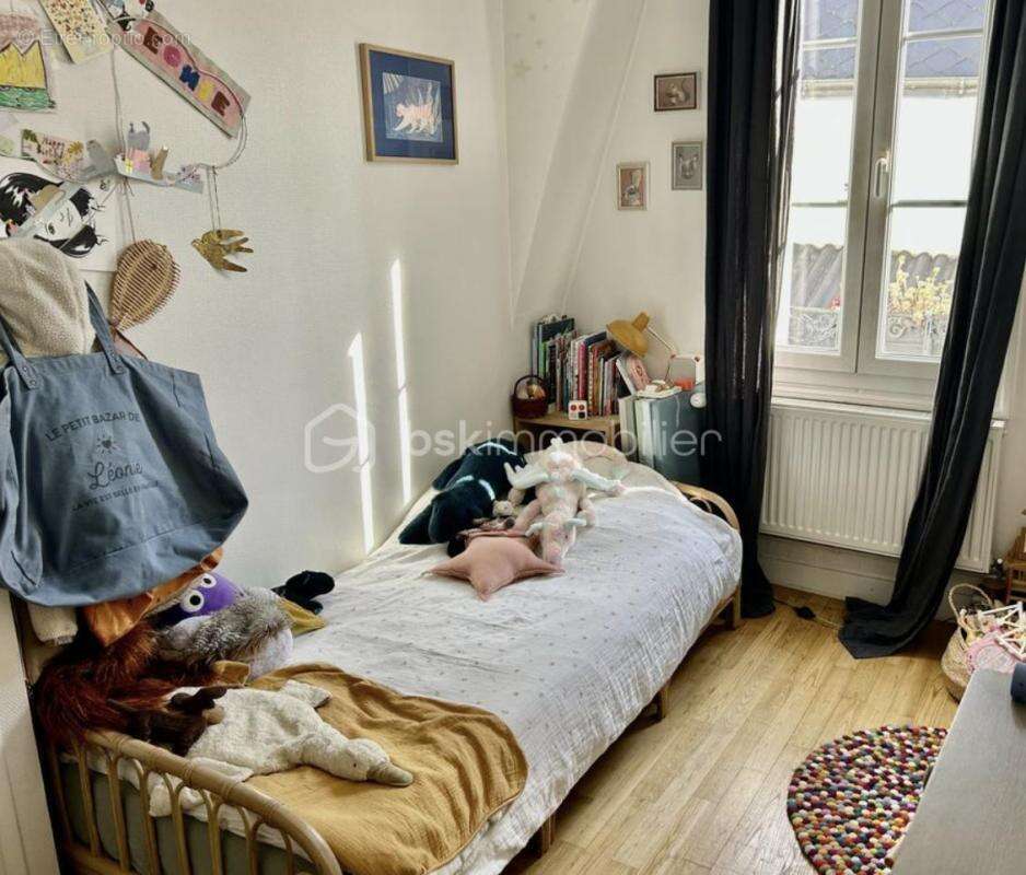 Appartement à TOURS