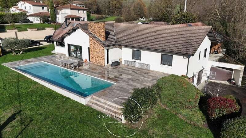 Maison à VILLETTE-DE-VIENNE