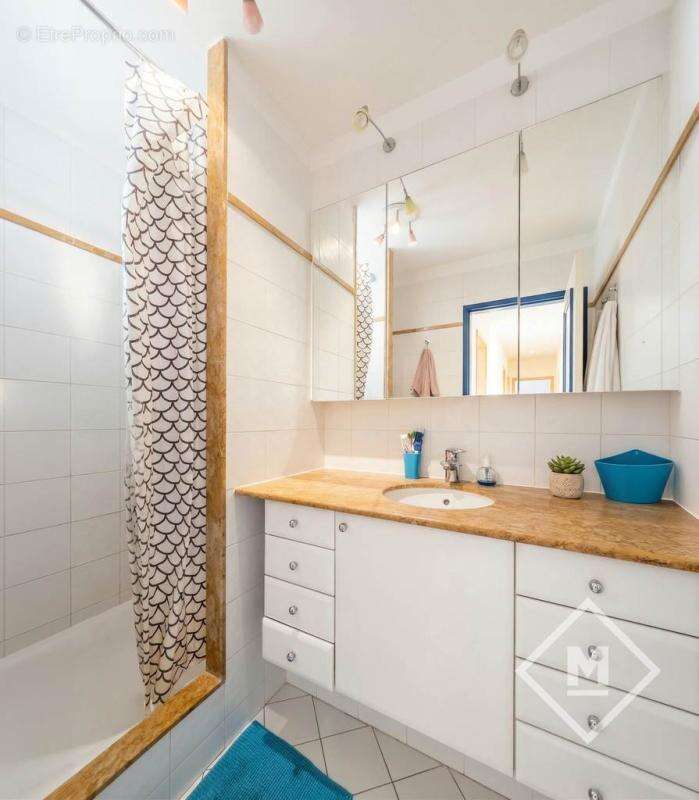Appartement à MARSEILLE-9E