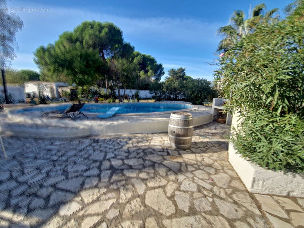 Maison à MARSEILLAN