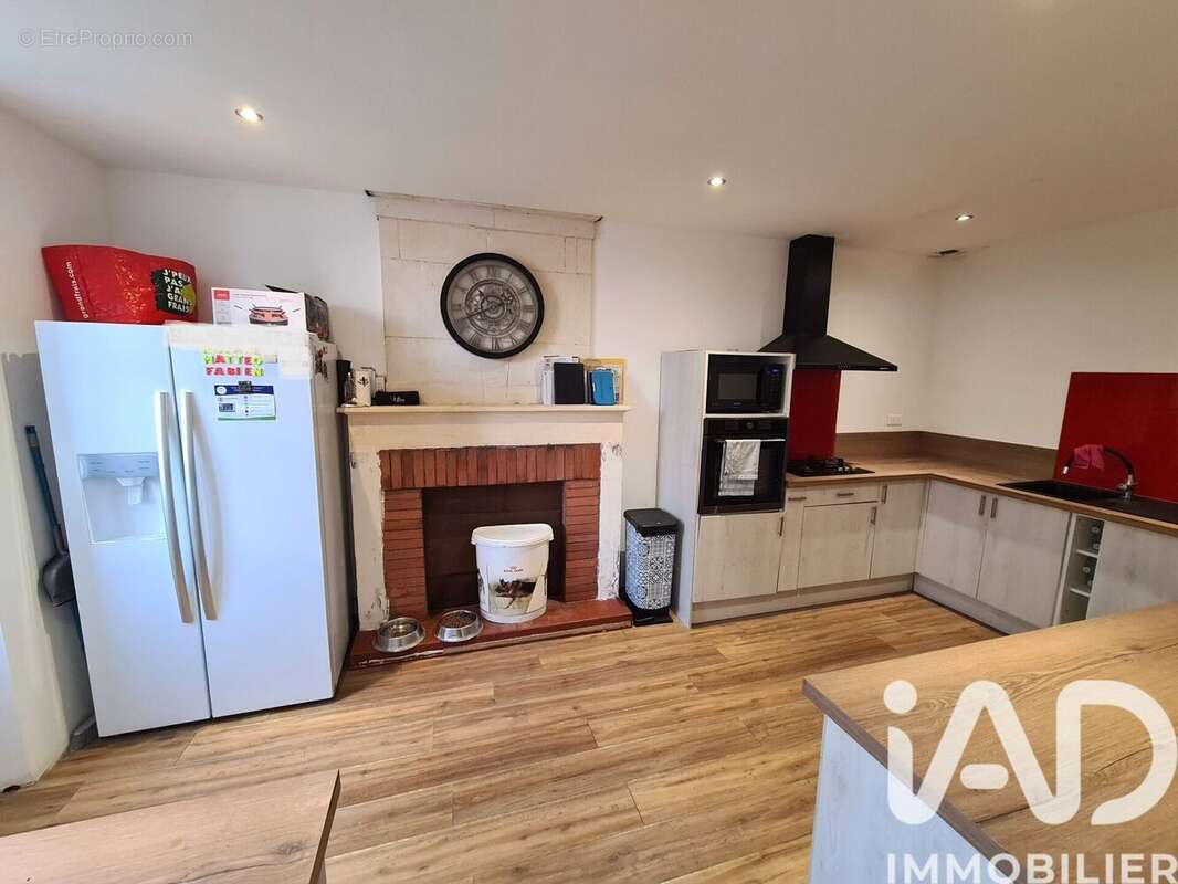 Photo 9 - Maison à SAINT-SAVINIEN