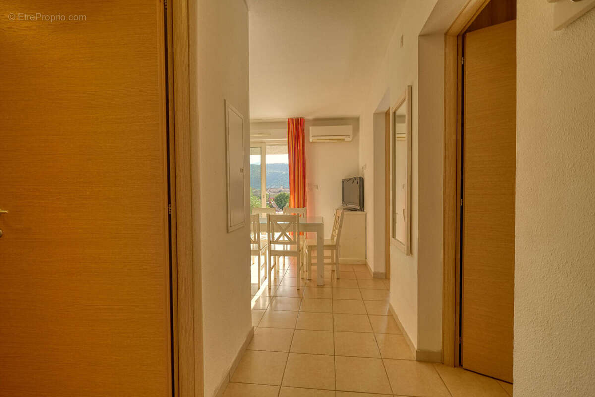 Appartement à OLETTA