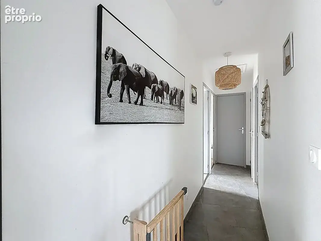 Saint vaast en auge  maison 5 pièces 95m² - photo 16