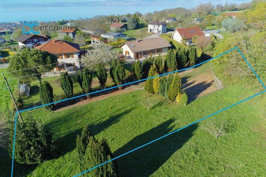 Marin - terrain 1009 m² - photo 3