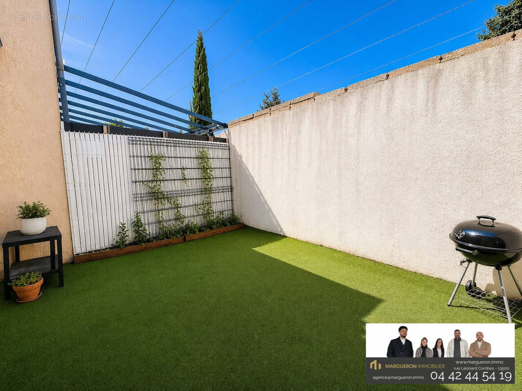 Maison à PORT-DE-BOUC