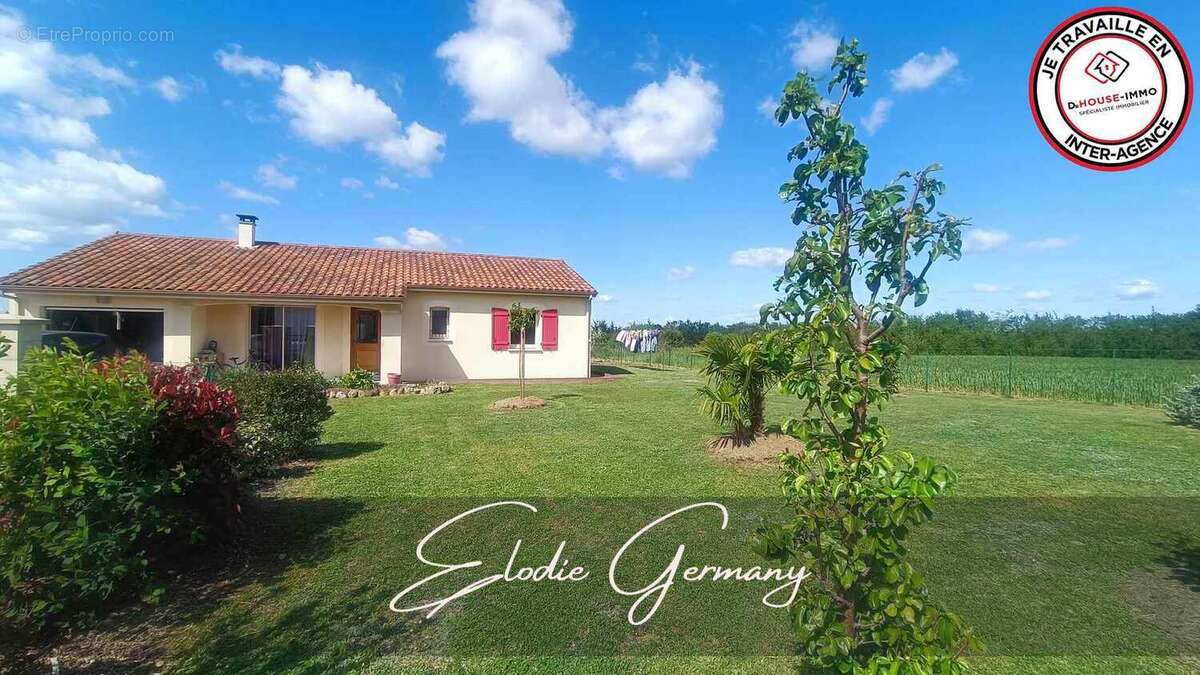 Maison à NAUSSANNES