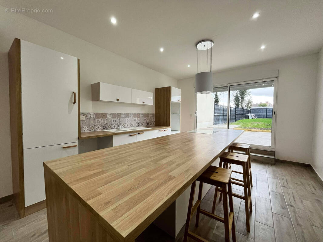 Maison à FOUQUIERES-LES-LENS