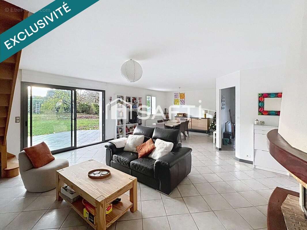 Photo 2 - Maison à CHAMBRAY-LES-TOURS