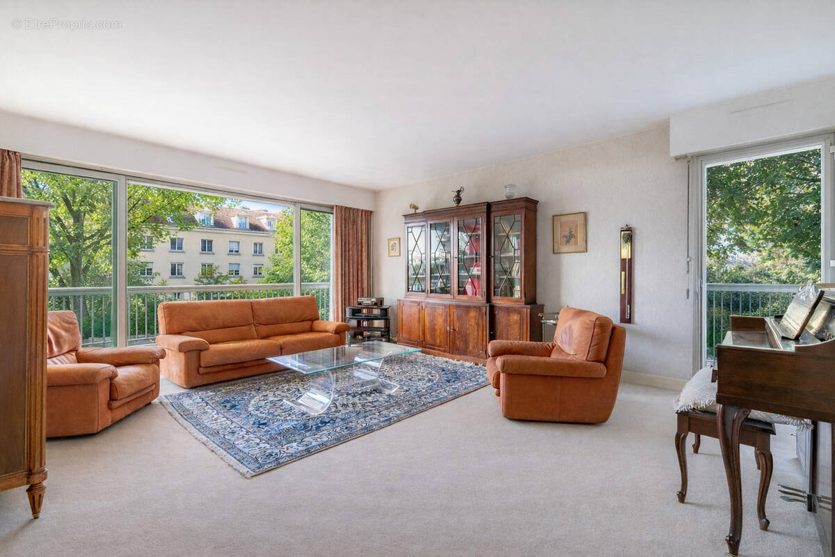 Appartement à SAINT-GERMAIN-EN-LAYE