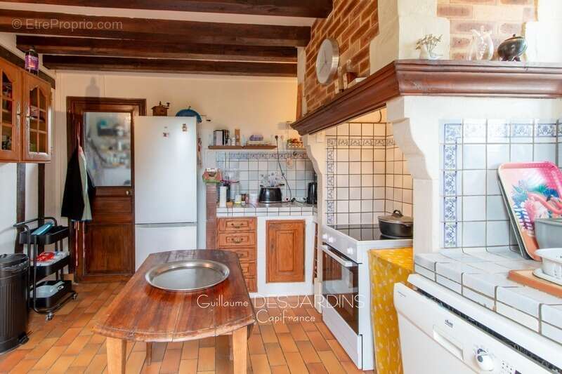 Maison à VIMOUTIERS