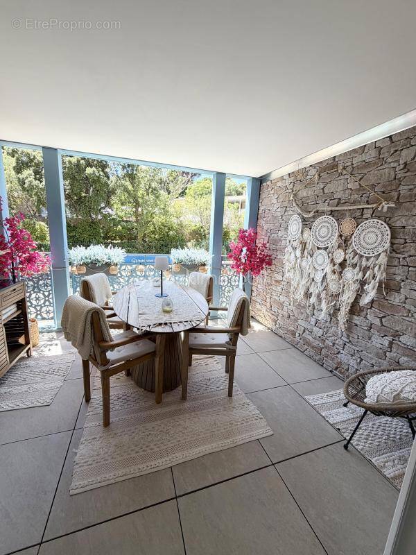 Appartement à CAVALAIRE-SUR-MER