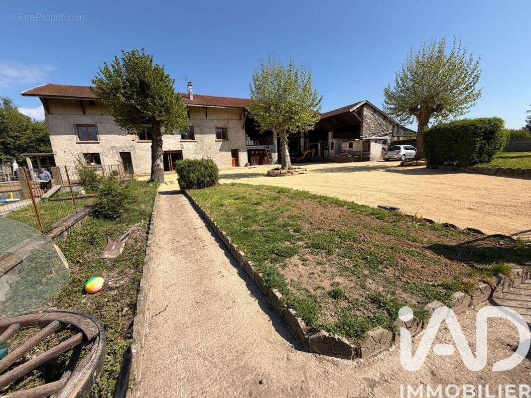 Photo 6 - Maison à BREZINS