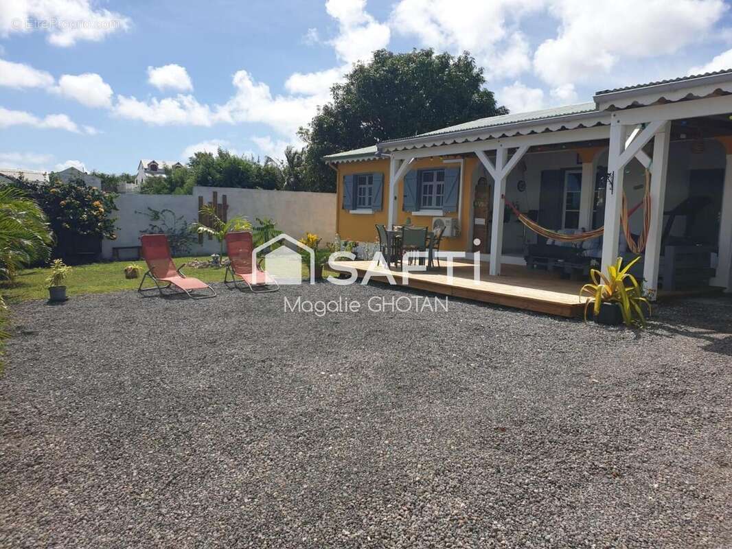 Photo 2 - Maison à PORT-LOUIS