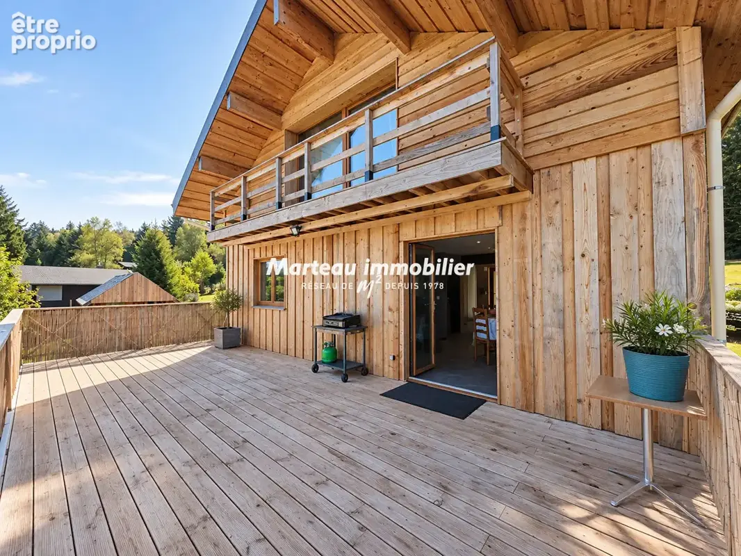 Photo Maison à Anould au prix de 319 000€