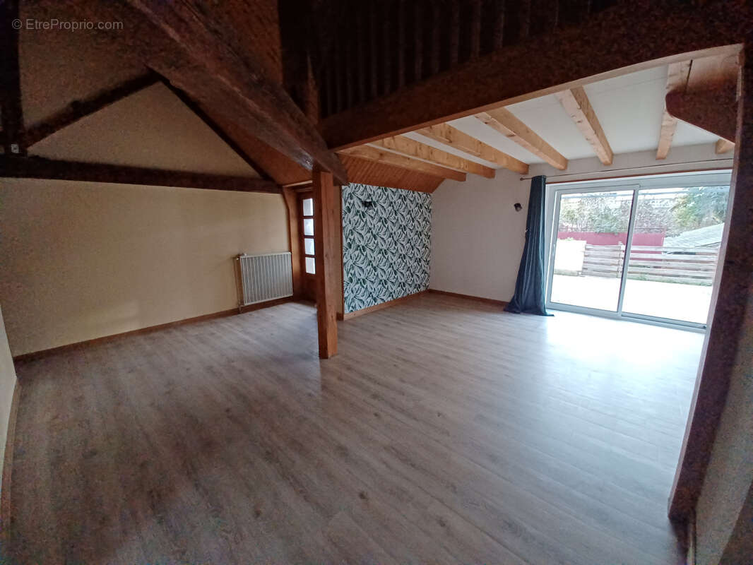 Appartement à BRESSUIRE