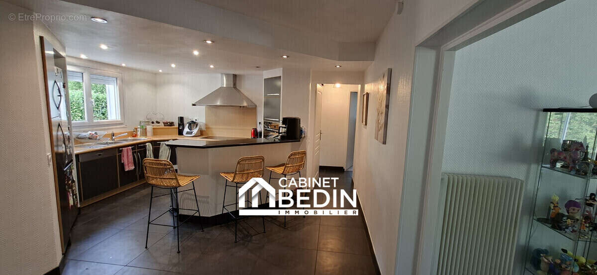Maison 107 m² à Quint-Fonsegrives  - photo 3