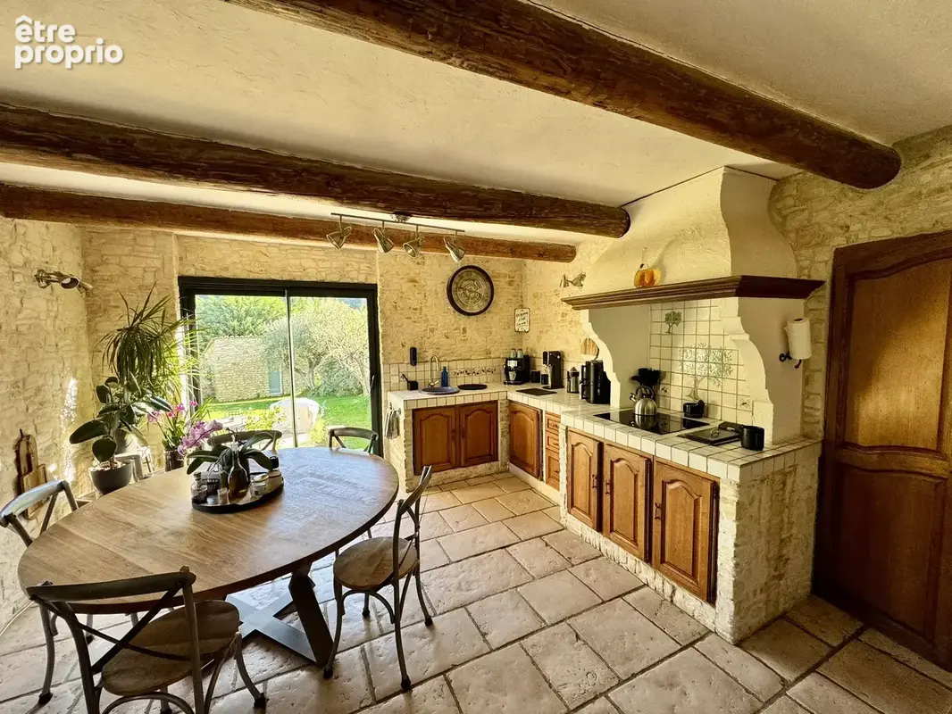 Nyons - villa 136 m2 - piscine - photo 7