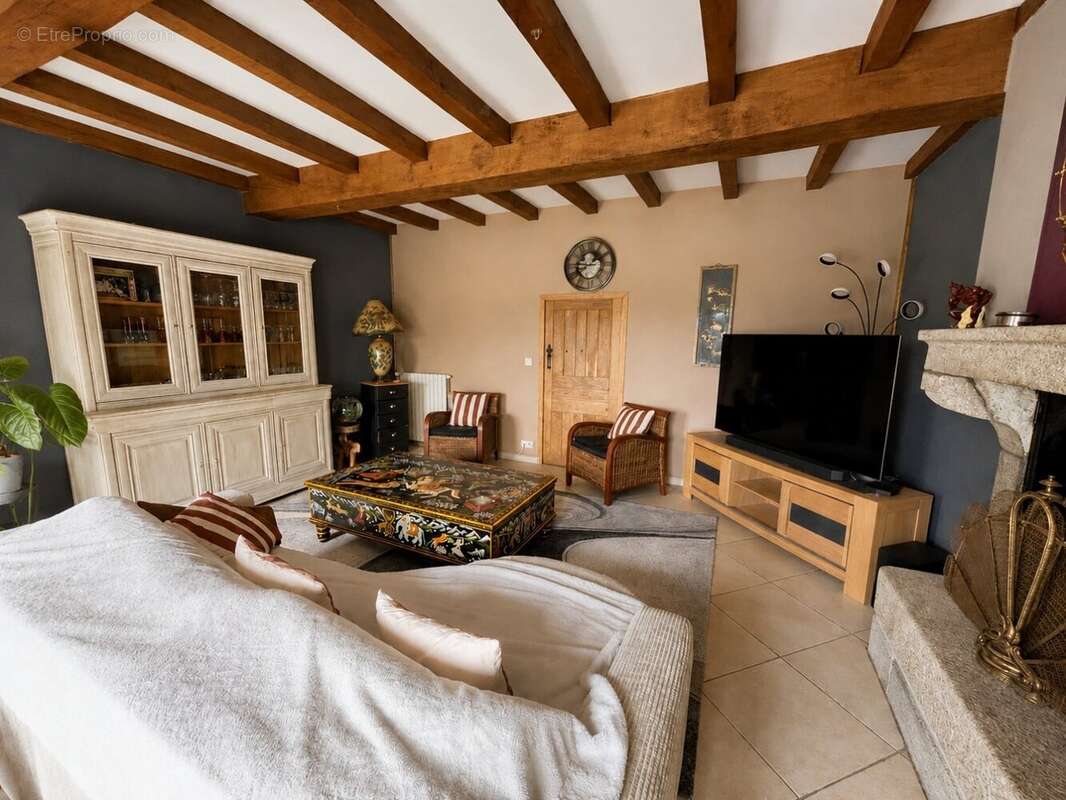Maison à BRESSUIRE