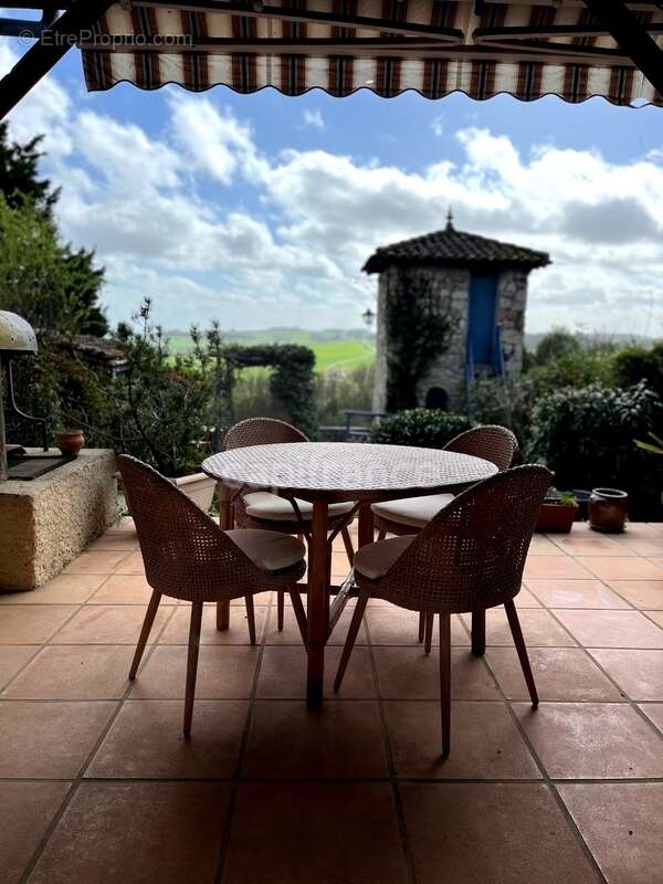 Maison à FLEURANCE
