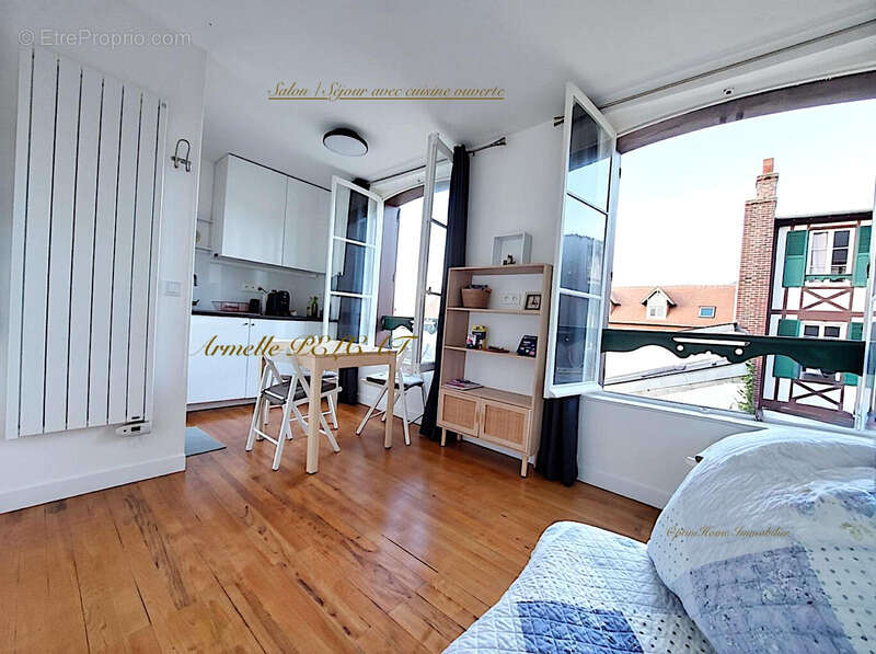 Appartement à VILLERS-SUR-MER