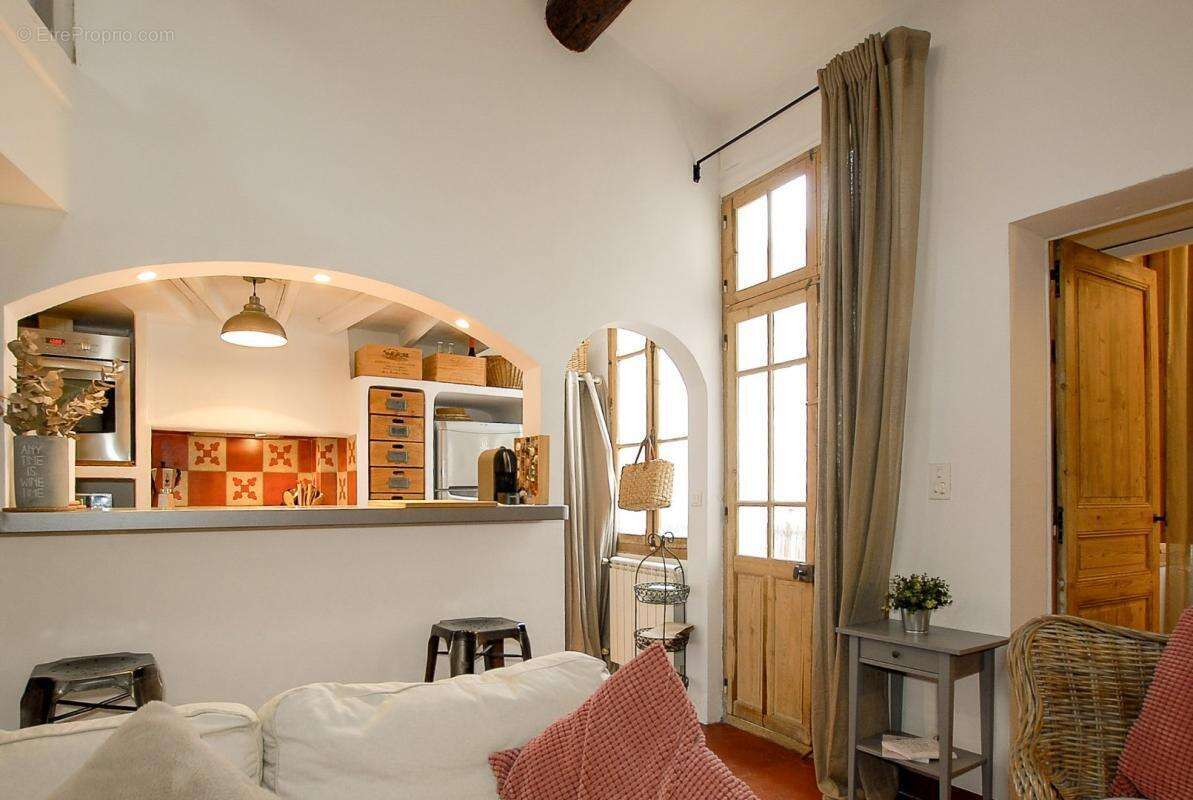 Appartement à AIX-EN-PROVENCE