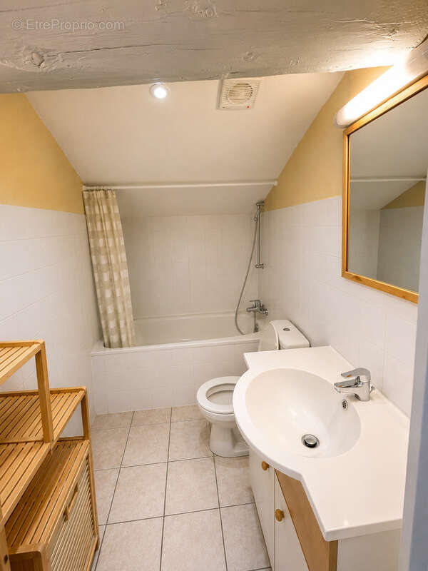 Investissement locatif   Studio/T1 meublé de 20 m2   Rentabilité brute 11 % - photo 2