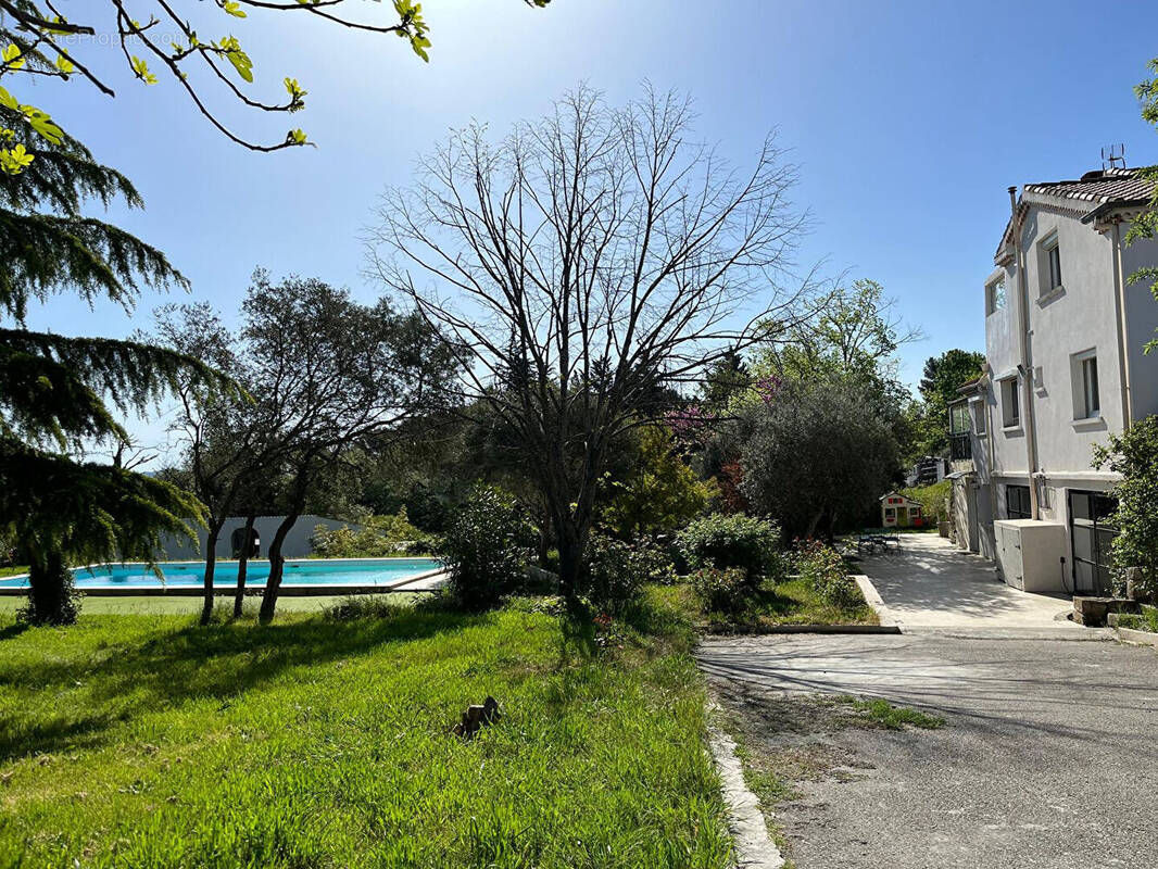 Maison à MIMET