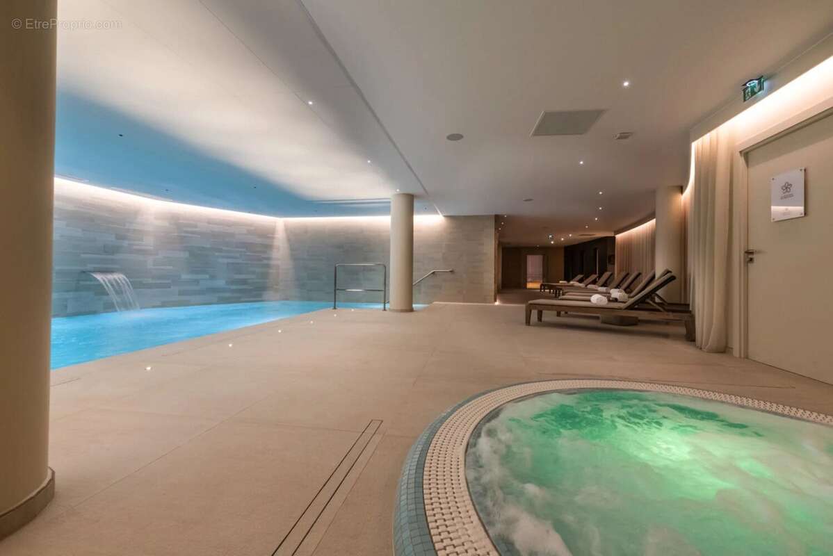 Appartement à LES GETS