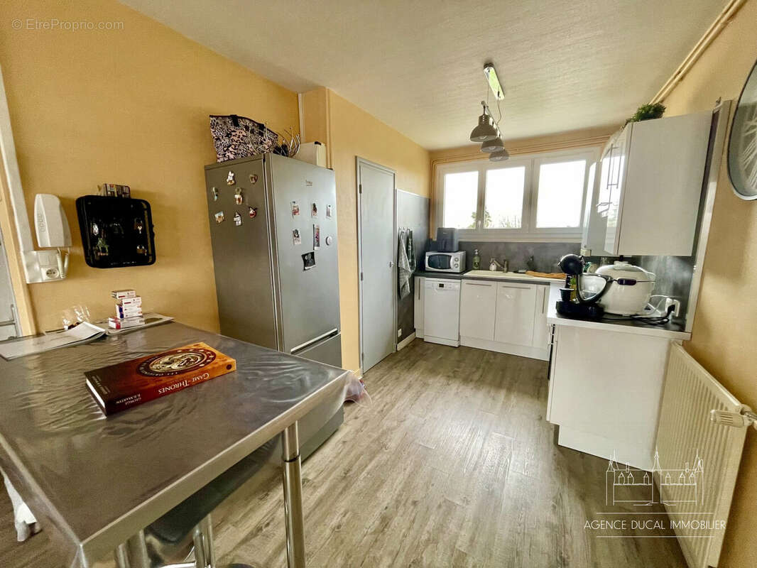Appartement à NEVERS