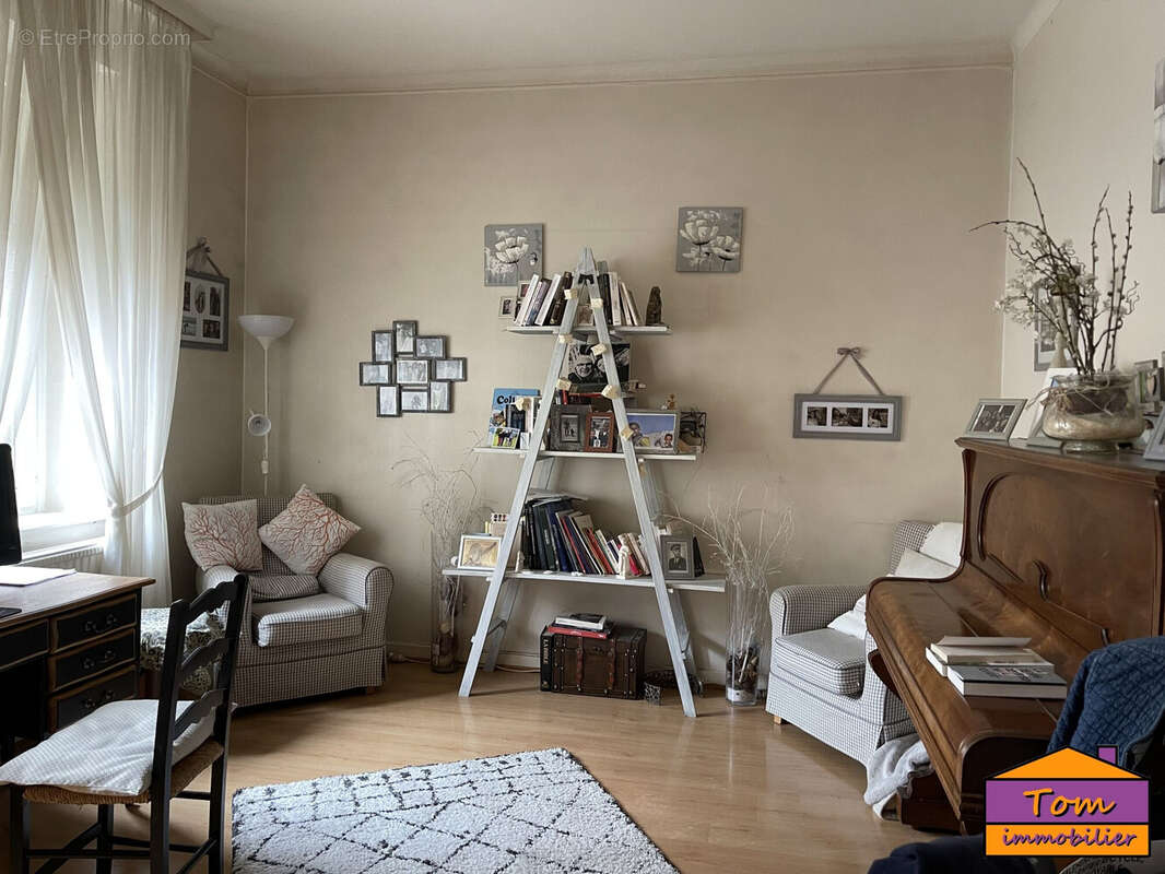 Maison à SARREBOURG