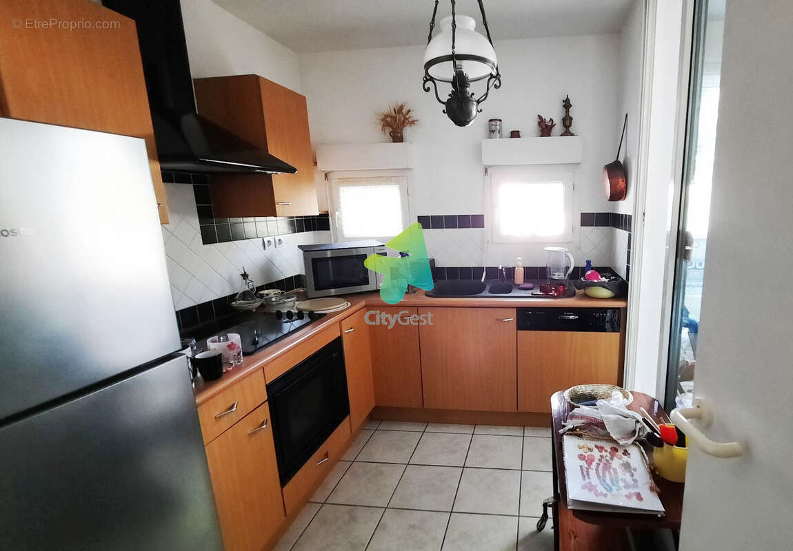 Appartement T3 avec vue sur le Canal - photo 6