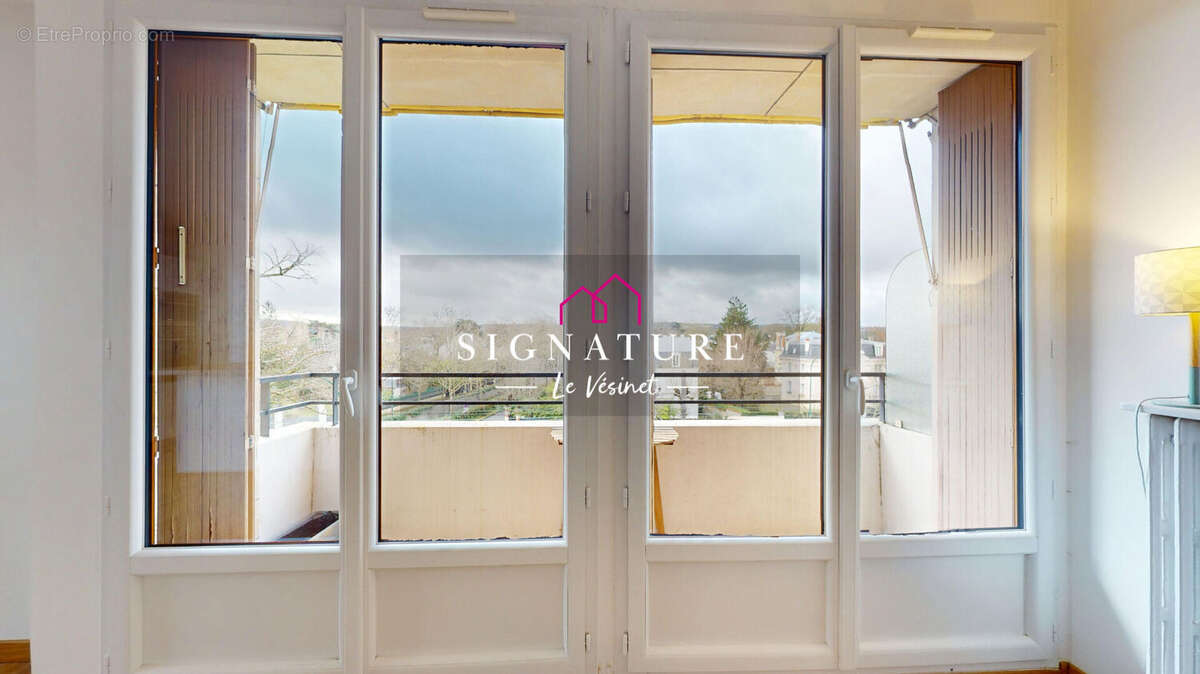 Appartement à LE VESINET