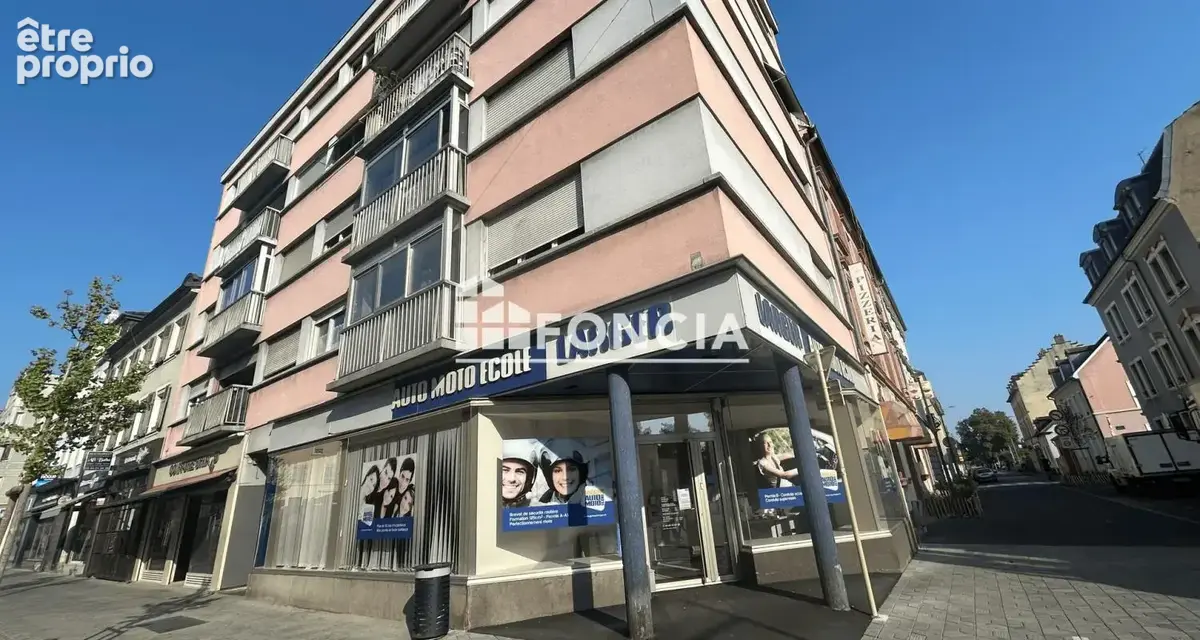 Appartement à MULHOUSE