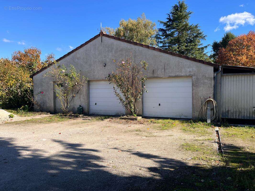 Maison à SAINT-JEAN-LE-BLANC