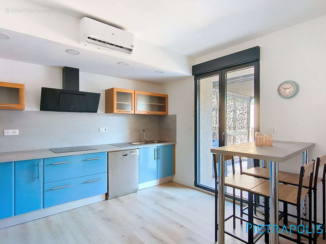 Maison à BALARUC-LES-BAINS