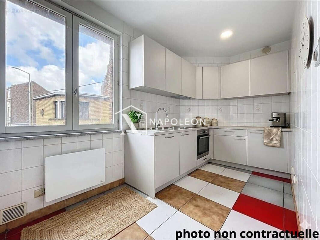 Appartement à LILLE
