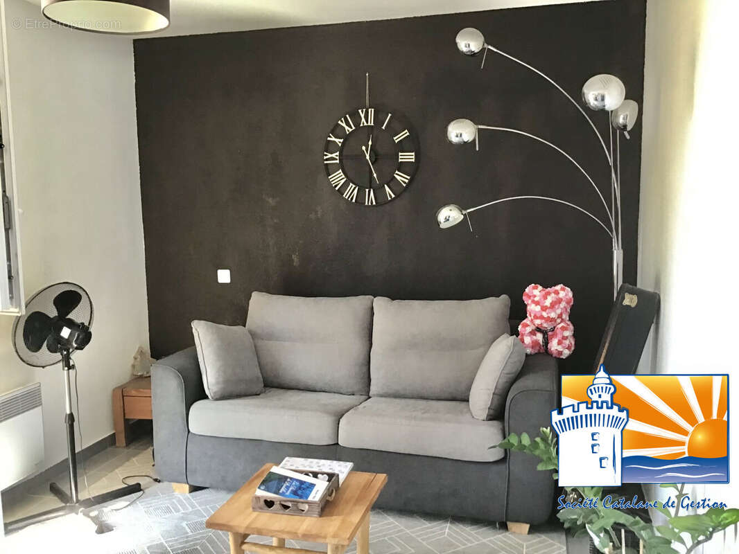 Appartement à CANET-EN-ROUSSILLON