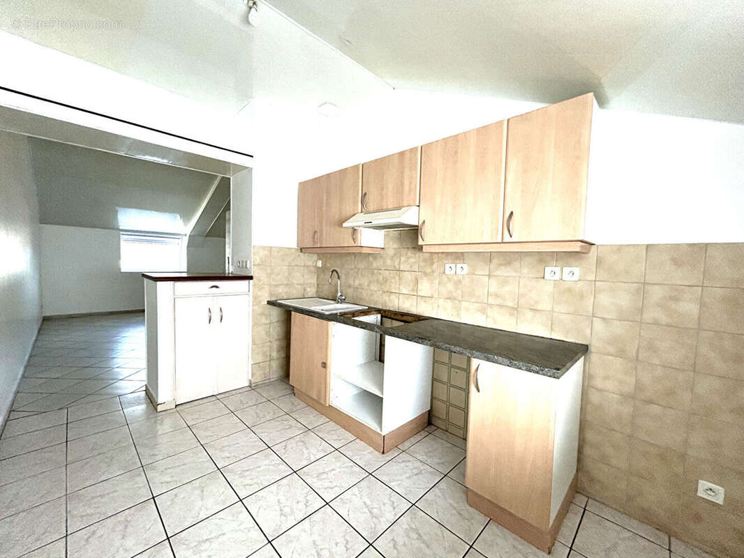 Appartement à SAINT-FONS