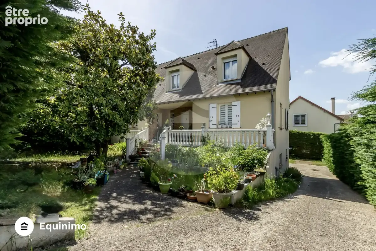 Maison à SANNOIS