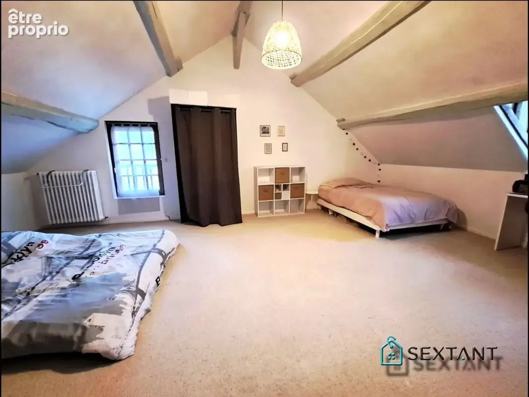 Maison de charme 170 m²  Grand jardin clos au calme - photo 14