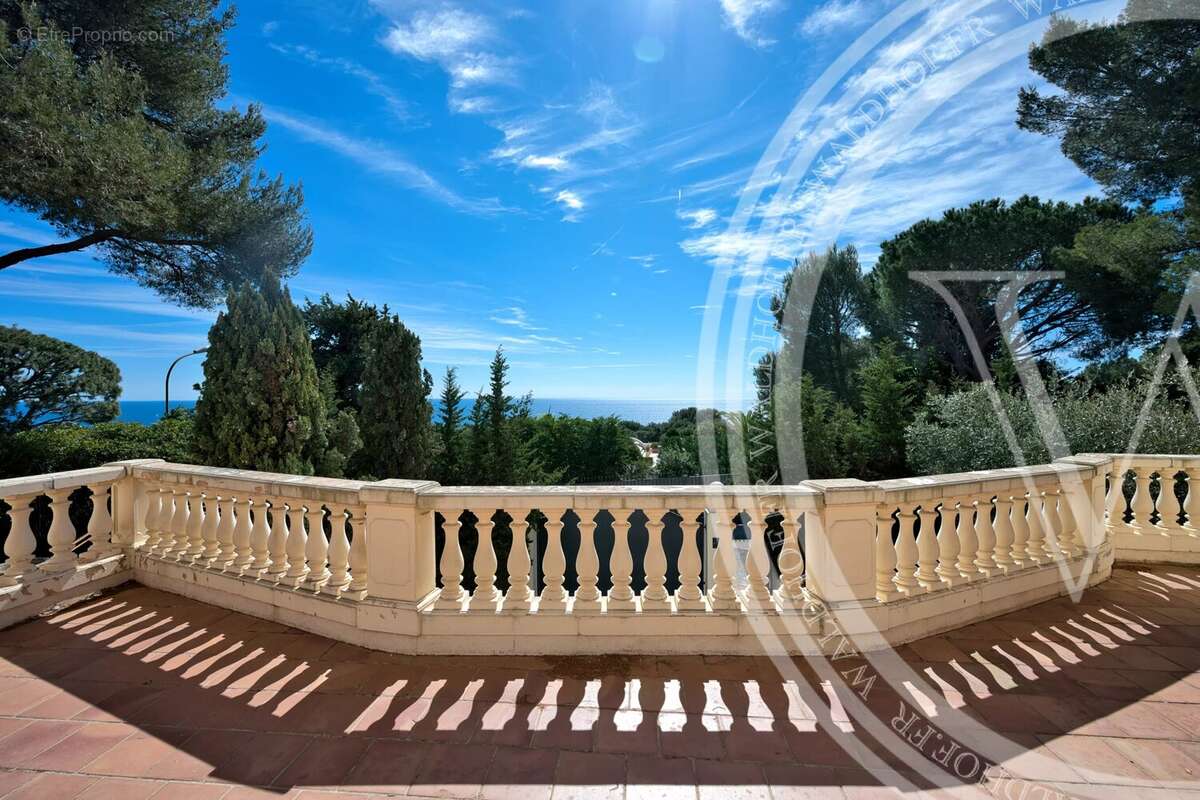 Maison à SAINT-JEAN-CAP-FERRAT