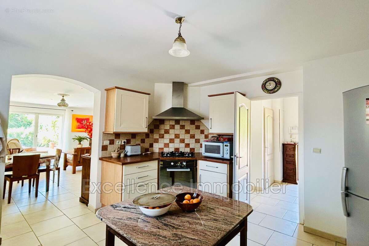 Maison à SAINTE-MAXIME