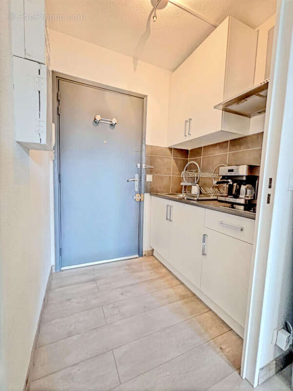 Appartement à CAGNES-SUR-MER