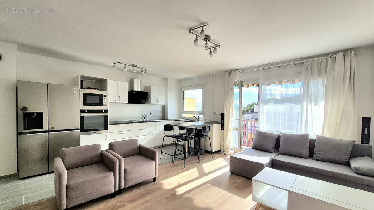 Appartement à ROSNY-SOUS-BOIS