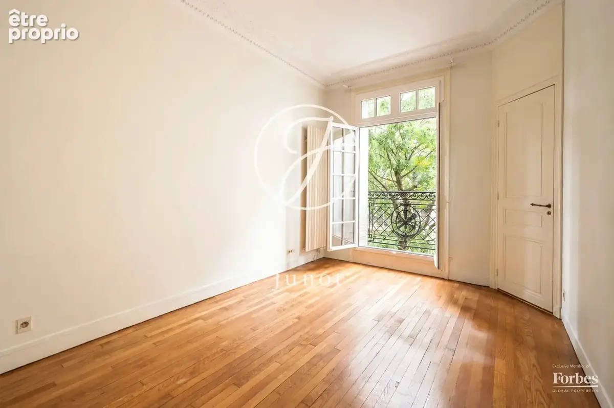 Paris 16e - ÉGLISE D'AUTEUIL - Appartement à vendre - 6 pièces - 155,90m² Carrez - 4 chambres. - photo 11