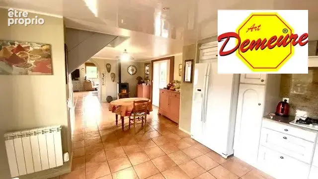 Maison 5 pièces 124 m² à vendre à Manneville-La-Raoult (27210) - photo 7