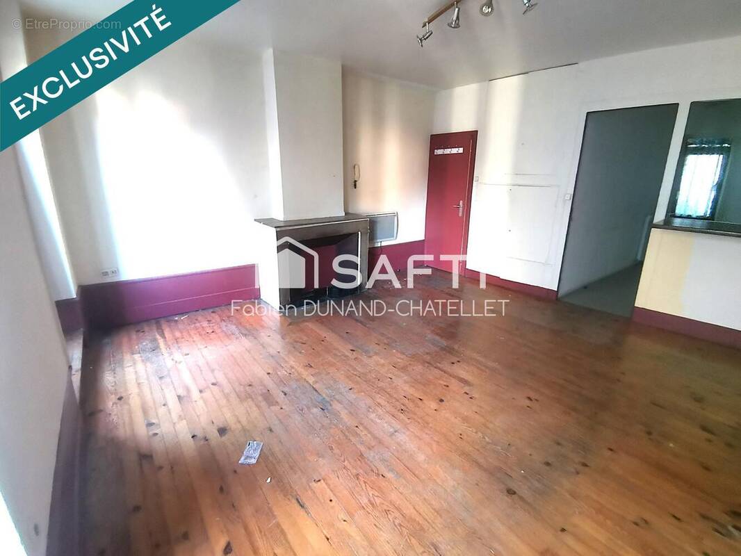 Photo 1 - Appartement à LE PONT-DE-BEAUVOISIN