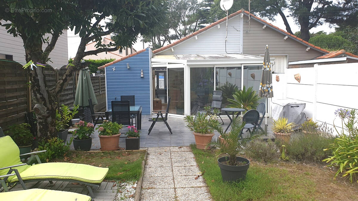 Maison à LA PLAINE-SUR-MER