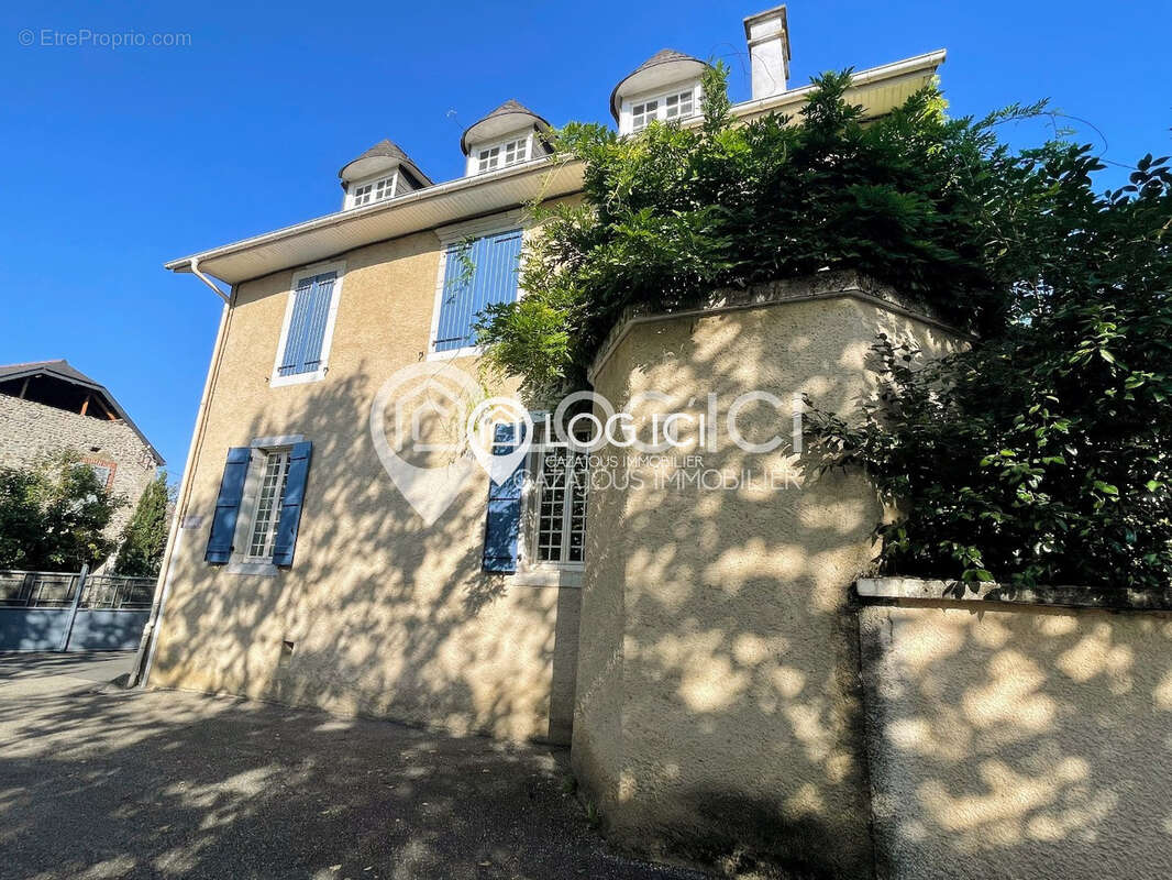 Maison à ASSAT